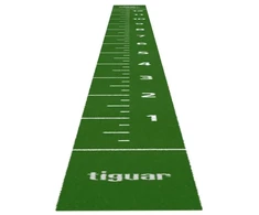 tiguar sprint track 15 m / 1 m žalias 4RACE