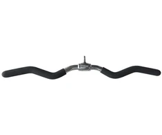 Traukos rankena TIGUAR Curl Bar 70 cm