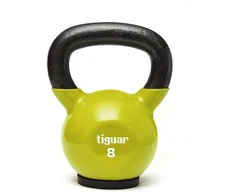 Gumuotas svarstis (gyra) TIGUAR, 8kg