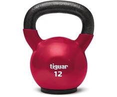 Gumuotas svarstis (gyra) TIGUAR, 12 kg
