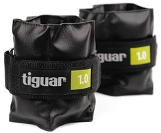 Riešo ir čiurnos svarmenys TIGUAR (2x1kg)