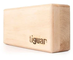 Medinė jogos plyta TIGUAR