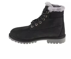 Timberland Premium 6 colių WP Shearling vaikiški batai 0A41UX