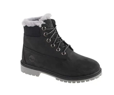 Timberland Premium 6 colių WP Shearling vaikiški batai 0A41UX