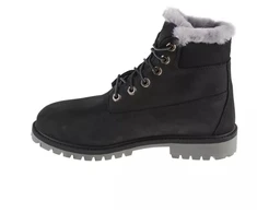 Timberland Premium 6 colių WP Shearling vaikiški batai 0A41UX