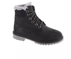 Timberland Premium 6 colių WP Shearling vaikiški batai 0A41UX