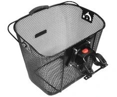 Tinklelis krepšiui priekinis Click HT-512 OEM, 20 vnt. pakuotė