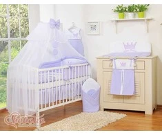 Tinklelis nuo uodų vaikams, alyvinis šifonas