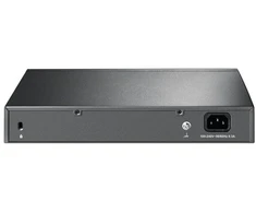 Ausinės Tinklo komutatorius TP-LINK TL-SF1024D (24x 10/100Mbps)