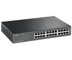 Ausinės Tinklo komutatorius TP-LINK TL-SF1024D (24x 10/100Mbps)