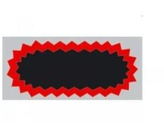 TIP TOP F2 pleistras 50x25 mm