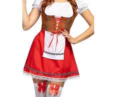 Tirolio kostiumas moterims – Oktoberfest