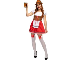 Tirolio kostiumas moterims – Oktoberfest
