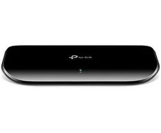 Šakotuvas TP-Link TL-SG1008D V6.0 8-PORT-GBIT-DT - 8 10/100/1000MBIT/S-RJ45-PORTS