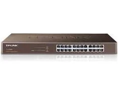 Šakotuvas TP-Link TL-SG1024 UNMANAGED PURE - GIGABIT SWITCH 24 10/100/1000M