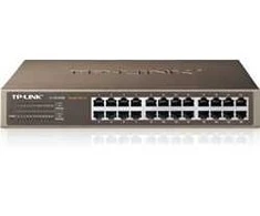 Šakotuvas TP-Link TL-SG1024D 24-PORT GIGAB SWITCH - 10/100/1000 MBIT/S-RJ45-PORTS