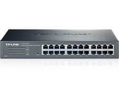 Šakotuvas TP-Link TL-SG1024DE 24-PORT GBIT EASY - SMART SWITCH