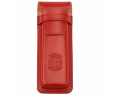 TMC Natural Leather Penalas Dėklas na Długopisy Skóra Naturalna su Klapą