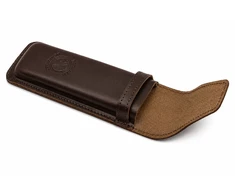 TMC Natural Leather Penalas Dėklas na Długopisy Skóra Naturalna su Klapą