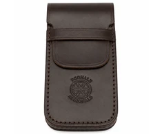 TMC Natural Leather Zgrabne Dėklas na Długopisy Penalas Skórzany su Klapą