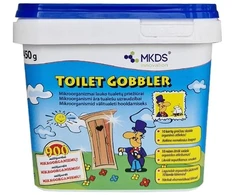 Mkds Mikroorganizmai lauko tualetų priežiūrai GOBBLER,, 450 g