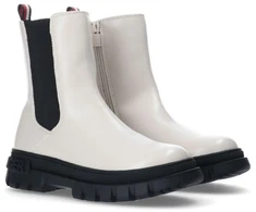 Tommy Hilfiger aulinukai, dramblio kaulo spalvos, T3A5-33058-1355101-101