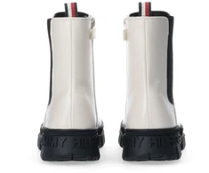 Tommy Hilfiger aulinukai, dramblio kaulo spalvos, T3A5-33058-1355101-101