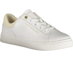 TOMMY HILFIGER balta BUTY SPORTOWE DLA DAMSKICH