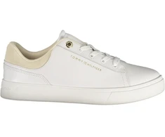 TOMMY HILFIGER balta BUTY SPORTOWE DLA DAMSKICH