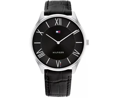 Tommy Hilfiger Becker Vyriškas laikrodis 1710516 su dėžute