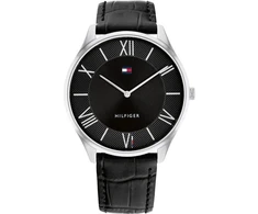 Tommy Hilfiger Becker Vyriškas laikrodis 1710516 su dėžute