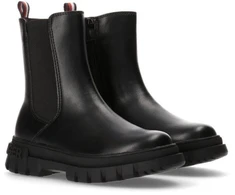 Tommy Hilfiger Bootie Juodas aulinukai T3A5-33058-1355999-999
