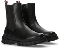 Tommy Hilfiger Bootie Juodas aulinukai T3A5-33058-1355999-999