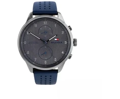 Tommy Hilfiger Chase Vandeniui atsparus vyriškas laikrodis - 1791578