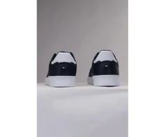 Tommy Hilfiger Court Cupsole Retro Lth Dryžuoti batai M FM0FM04828 DW5