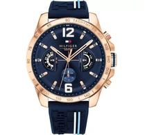 Tommy Hilfiger Decker 1791474 Vyriškas laikrodis