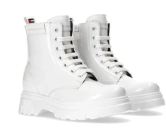 Tommy Hilfiger Lacu UP Bootie W T4A5-33039-1453100-100 batai