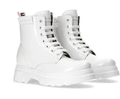 Tommy Hilfiger Lacu UP Bootie W T4A5-33039-1453100-100 batai