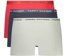TOMMY HILFIGER MĘSKIE BOKSERKI CZERWONE