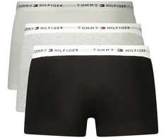 TOMMY HILFIGER MĘSKIE BOKSERKI SZARE