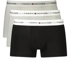 TOMMY HILFIGER MĘSKIE BOKSERKI SZARE