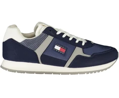 TOMMY HILFIGER MĘSKIE NIEBIESKIE BUTY SPORTOWE