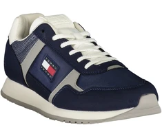 TOMMY HILFIGER MĘSKIE NIEBIESKIE BUTY SPORTOWE