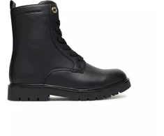 Tommy Hilfiger Moteriški aulinukai su raišteliais T3A5-34012-1355999 Juodi