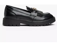 Tommy Hilfiger moteriški mokasinai T3A4-34011-1453999 999 JUODA