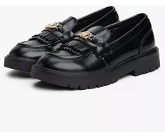 Tommy Hilfiger moteriški mokasinai T3A4-34011-1453999 999 JUODA