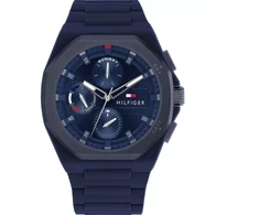 Tommy Hilfiger Neo 1792122 Vyriškas laikrodis + Dėžutė