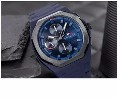 Tommy Hilfiger Neo 1792122 Vyriškas laikrodis + Dėžutė