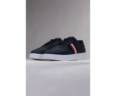 Tommy Hilfiger Supercup Leather Stripes M batai FM0FM04824 DW5