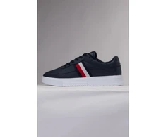 Tommy Hilfiger Supercup Leather Stripes M batai FM0FM04824 DW5